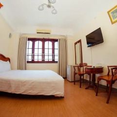 Golden Hotel Нячанг комната для гостей