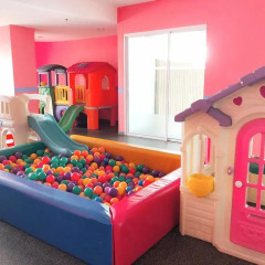 Отель Viva Garden Managed By Bliston Бангкок детские мероприятия