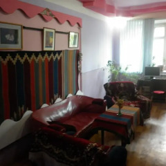 Отель Guest House Dompolski Стандартный номер разные типы кроватей фото 10