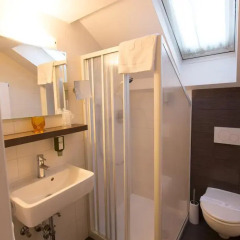 Отель Der Eggentaler 3* Стандартный номер фото 2