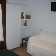 Отель La Venta del Arriero 2* Стандартный номер с двуспальной кроватью фото 3