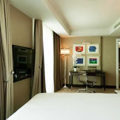 Radisson Blu Hotel Istanbul Pera 5* Люкс с различными типами кроватей фото 6