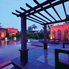 Отель The Kiri Villas Resort бассейн фото 3