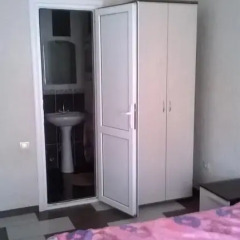 Гостиница Guest House on Shmidta Номер Делюкс разные типы кроватей фото 5