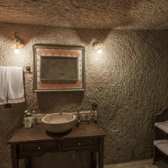 Мини-отель Oyku Evi Cave Люкс с различными типами кроватей фото 26