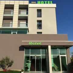 Herges Hotel 3* Номер Делюкс с различными типами кроватей фото 4