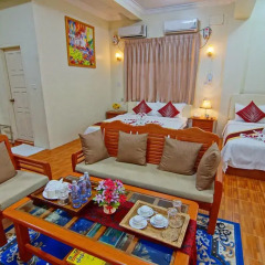79 Living Hotel 3* Люкс с различными типами кроватей фото 6