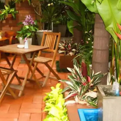 Отель S2s Boutique Resort Bangkok Бангкок фото 3