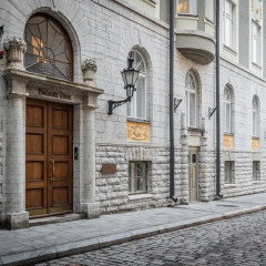 Апартаменты Old Town Apartment Pagari 1 Апартаменты