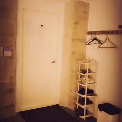 Отель Quiet stay in Tallinn Апартаменты с разными типами кроватей фото 14