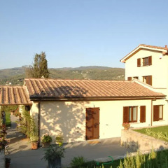 Отель Casina Stella Ареццо фото 6