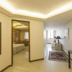 Mirador Rio Copacabana Hotel 3* Люкс повышенной комфортности с различными типами кроватей фото 6
