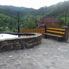 Гостиница Privatna Sadiba Chalet Украина, Волосянка - отзывы, цены и фото номеров - забронировать гостиницу Privatna Sadiba Chalet онлайн бассейн