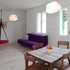 Апартаменты Apartments Central Chic and Cozy Студия с различными типами кроватей