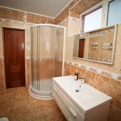Гостиница Александровская слобода 3* Коттедж разные типы кроватей фото 2