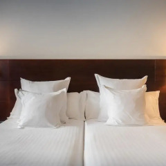 Отель Occidental Granada 4* Стандартный семейный номер с различными типами кроватей фото 3
