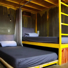 Gaia Hostel Кровать в общем номере фото 9