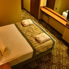Adranos Hotel 4* Стандартный номер с различными типами кроватей фото 4