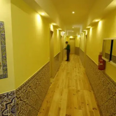 Отель Casa Belmonte Лиссабон интерьер отеля