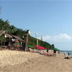 Отель Lanta Valom Hideaway Ланта пляж