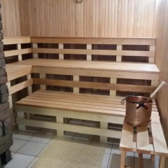 Отель Guest House Lauvaskalni сауна