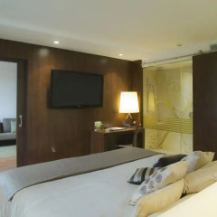 Hotel Gran Ultonia 4* Стандартный номер с различными типами кроватей фото 3