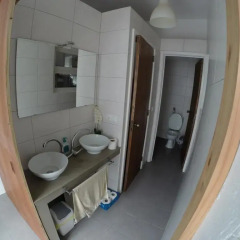 Отель Costa Norte - Atlantic North Shore Guest House ванная