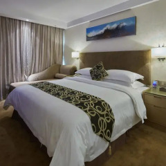 Shenzhen Renshanheng Hotel 4* Улучшенный номер