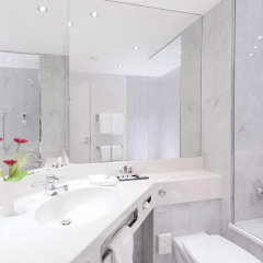 Mercure Hotel Hannover Oldenburger Allee 4* Стандартный номер с различными типами кроватей фото 3