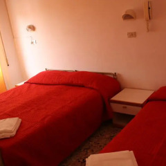 Hotel Rimini 2* Стандартный номер с различными типами кроватей