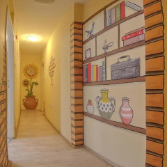 City Hostel Стандартный номер фото 3