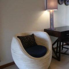 Отель Aparthotel Mil Cidades 3* Апартаменты с различными типами кроватей фото 9
