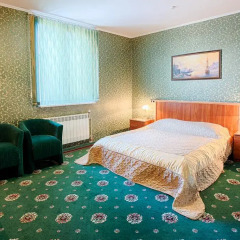 Гостиница Британия 4* Полулюкс фото 2