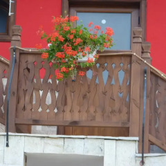 Отель Guest House Dzhogolanov Стандартный номер с различными типами кроватей фото 4