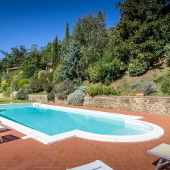 Отель Podere Casalino Реггелло бассейн фото 3