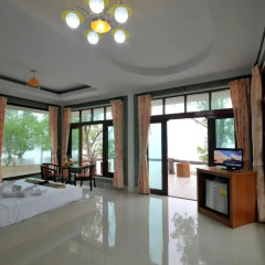 Отель I Talay Lanta 3* Номер Делюкс фото 19