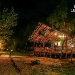 Отель Camp Leopard - Yala Safari Glamping