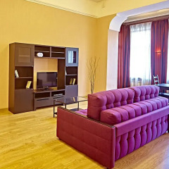 Гостиница Spb Rent Service комната для гостей фото 4