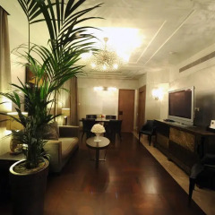 Отель Allegroitalia Golden Palace 5* Президентский люкс с различными типами кроватей