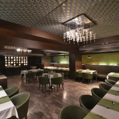 Hotel The Golden Oak Raipur развлечения