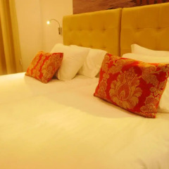 Апартаменты Lisbon City Apartments & Suites Стандартный номер с различными типами кроватей фото 2