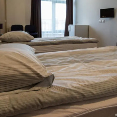 Отель Hipodrom Sopot Стандартный номер