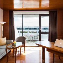 Отель Amari Don Muang Airport 5* Номер Делюкс фото 2