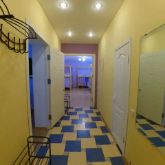 Hostel ProletKult интерьер отеля