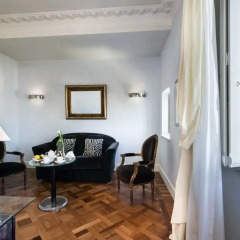 Villa La Vedetta Hotel 5* Люкс повышенной комфортности с различными типами кроватей фото 12
