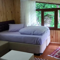 Ayder Selale Dag Evi Стандартный номер с двуспальной кроватью фото 11