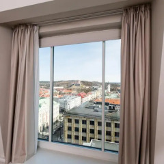 Отель Novotel Vilnius Centre 4* Стандартный номер с различными типами кроватей фото 3