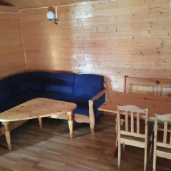 Отель Granmo Camping бассейн