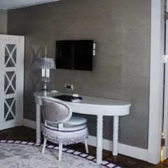 Отель Wyndham Grand Istanbul Kalamis Marina 5* Представительский номер с различными типами кроватей фото 4