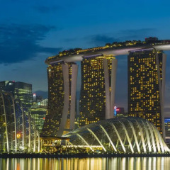 Отель Holiday Inn Express Singapore Orchard Road фото 4